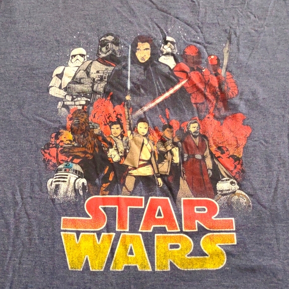 Star Wars - Good & Evil T-Shirt - Picture 2 of 3